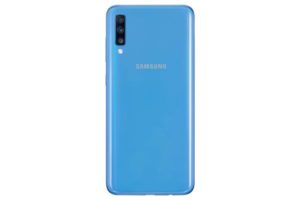 a70 phone size