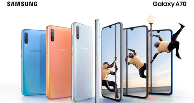 Samsung Galaxy A70