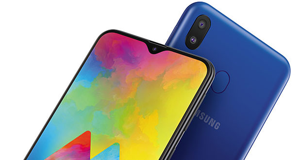 Samsung Galaxy M20