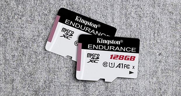 Kingston Endurance MicroSD
