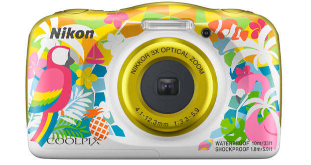 Nikon COOLPIX W150