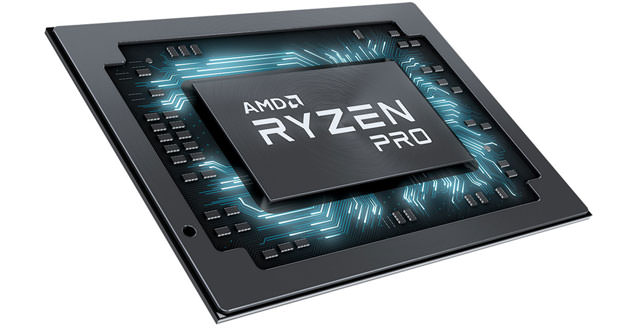 AMD Ryzen Pro 3000
