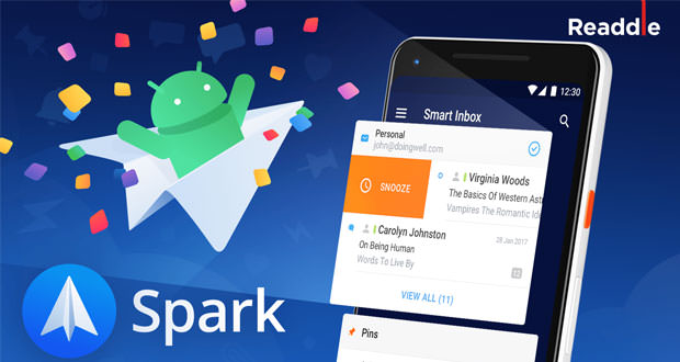 Spark on Android
