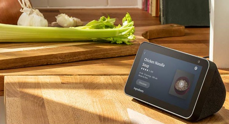Amazon Echo Show 5