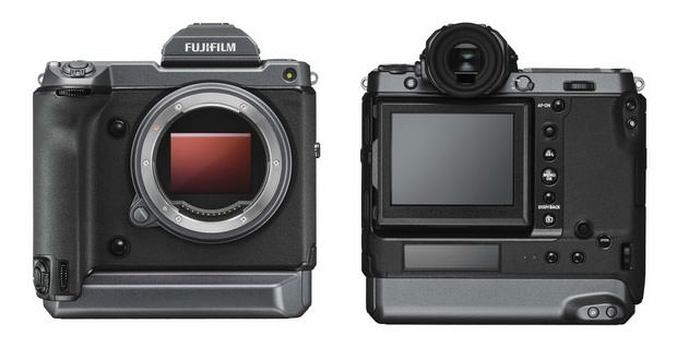 Fujifilm GFX 100