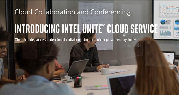 Intel Unite Cloud