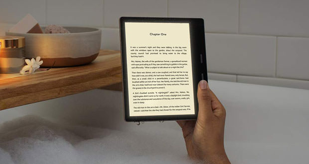 Kindle Oasis 2019