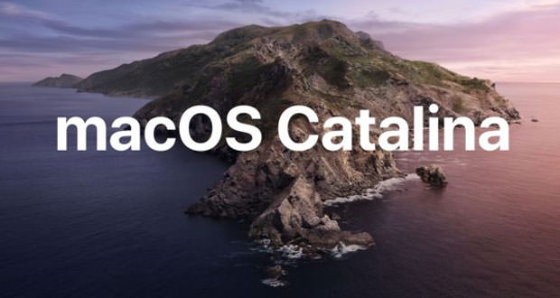 macOS 10.15 Catalina