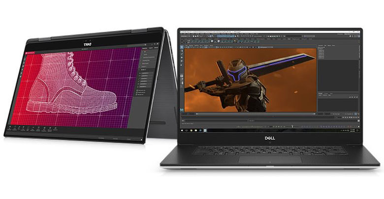 New Dell Precision