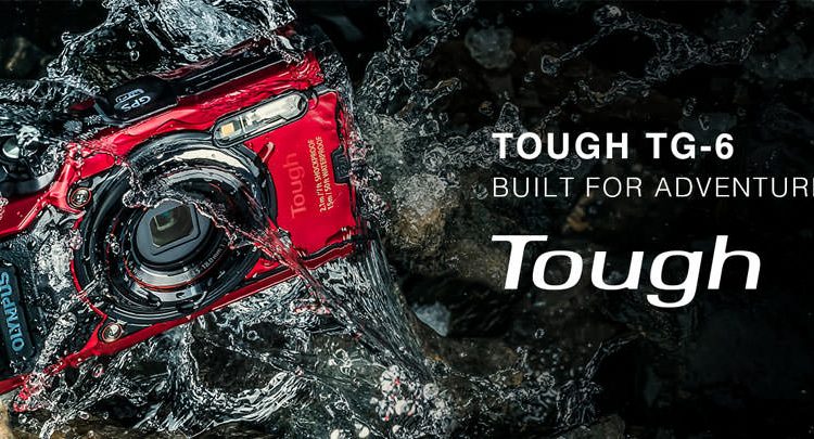 Olympus Tough TG-6