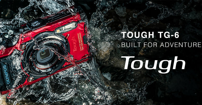 Olympus Tough TG-6