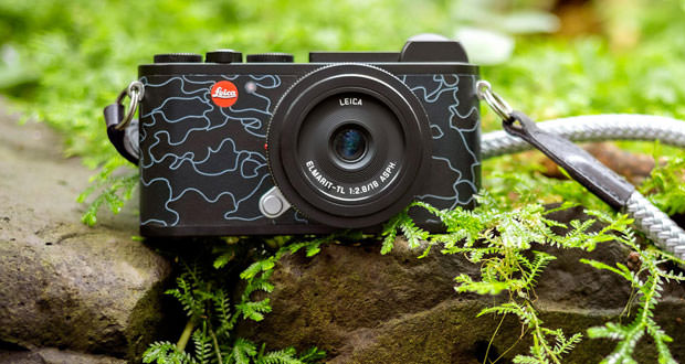 Leica CL Urban Jungle