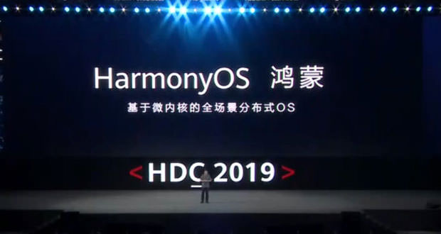 HarmonyOS