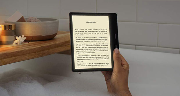 All-New Kindle Oasis 2019