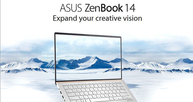 ASUS Zenbook 14