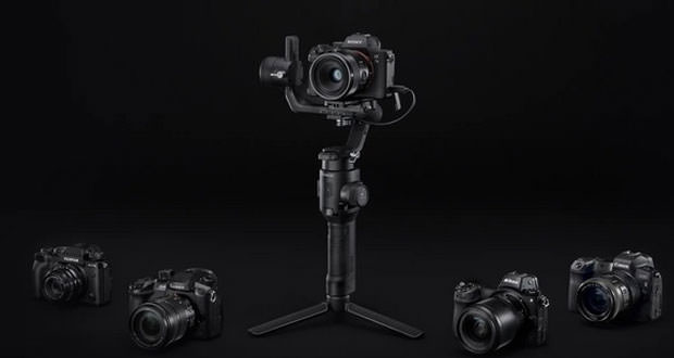 DJI Ronin-SC