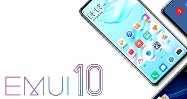 Huawei EMUI 10