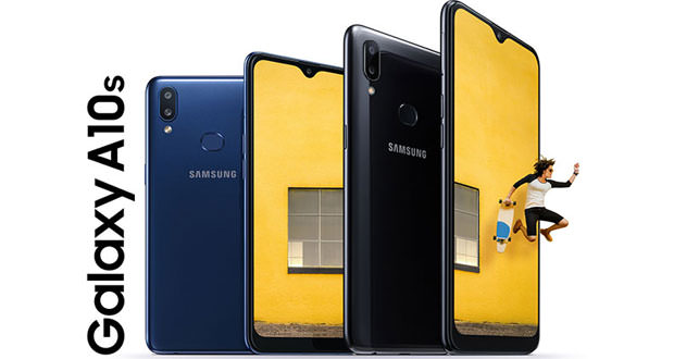 Samsung Galaxy A10s