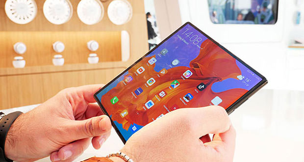 Huawei Mate X