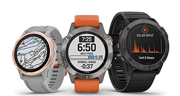 Garmin Fenix 6