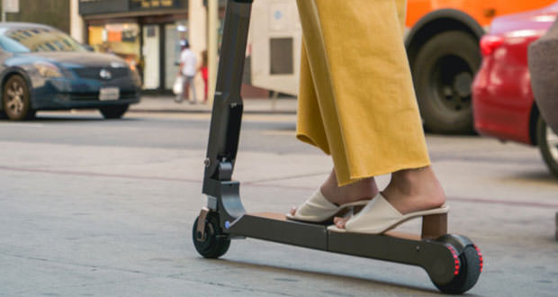 Hyundai Electric Scooter