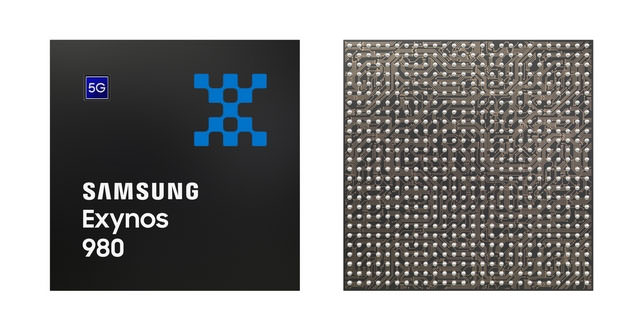 Samsung Exynos 980