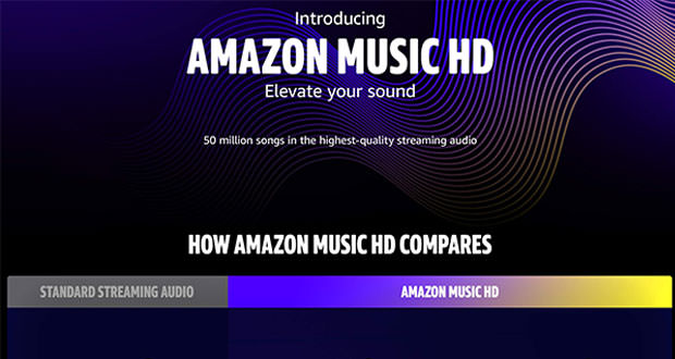 Amazon Music HD