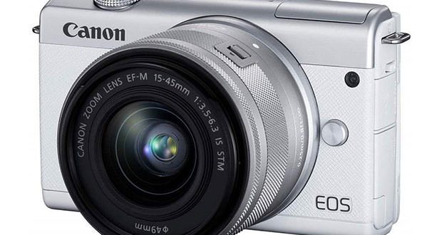 Canon EOS M200