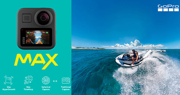 GoPro Max