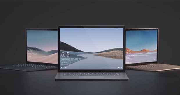 Microsoft Surface Laptop 3