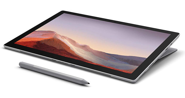 Microsoft Surface Pro 7