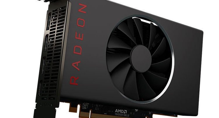 AMD Radeon RX 550