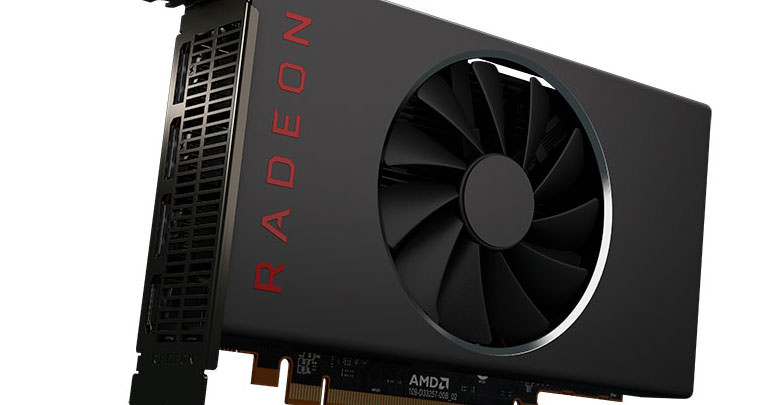 AMD Radeon RX 550