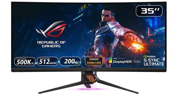 Asus ROG Swift PG35VQ