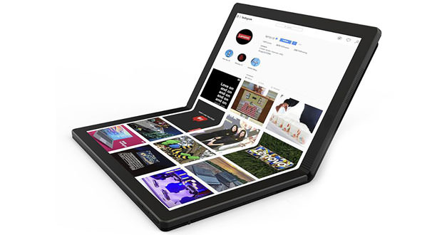 Lenovo ThinkPad X1 Foldable