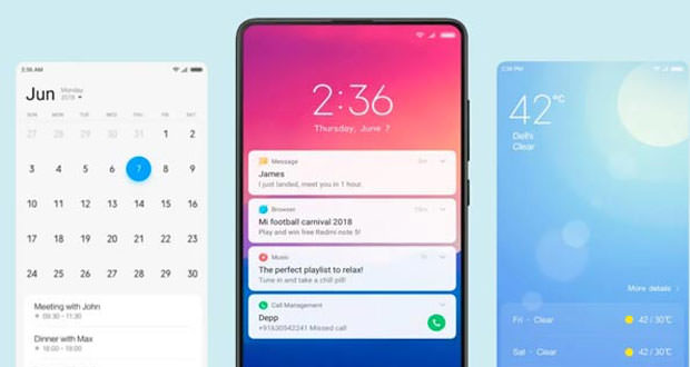 MIUI 11