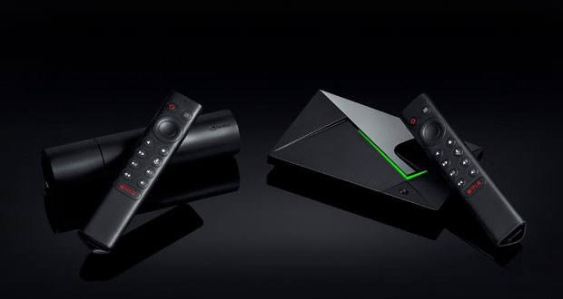 NVIDIA Shield TV 2019