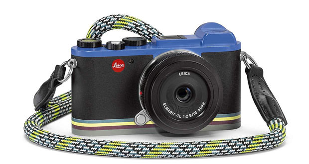 Leica CL Paul Smith Edition