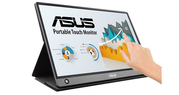 Asus ZenScreen Touch