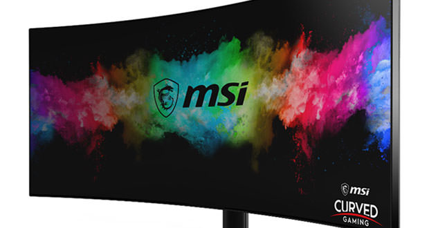 MSI MAG342CQR