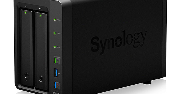 Synology DiskStation DS718+