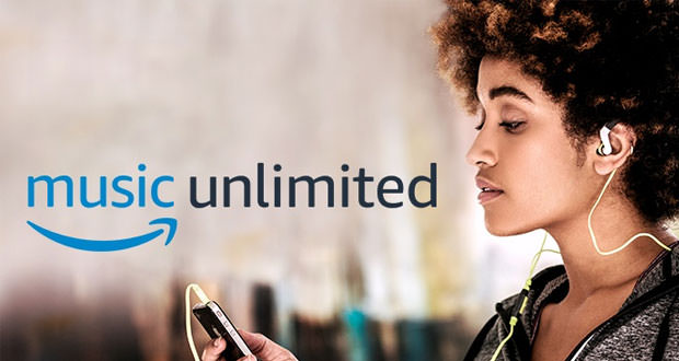 Amazon Music Unlimited