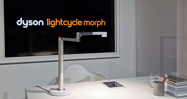Dyson Lightcycle Morph