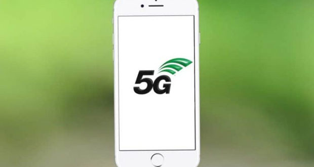 iPhone support 5G