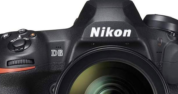 Nikon D6