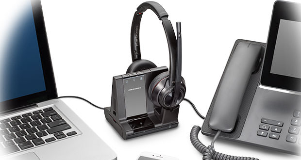 Plantronics Savi 8200