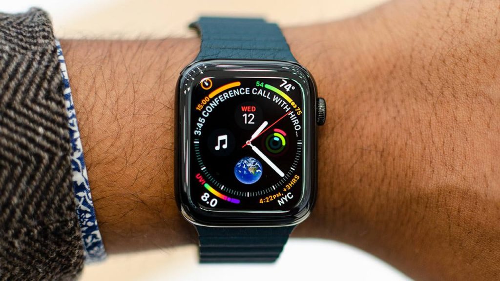 apple watch 6 john lewis