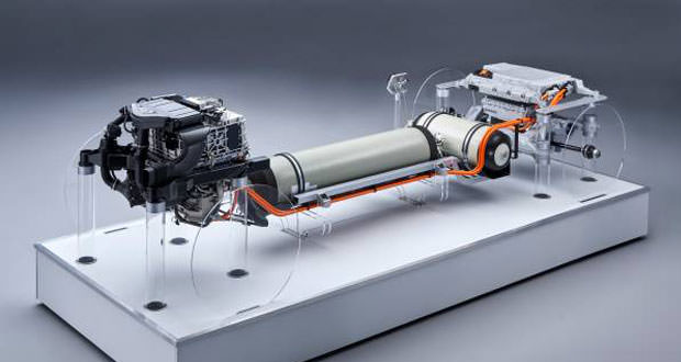 BMW i Hydrogen NEXT