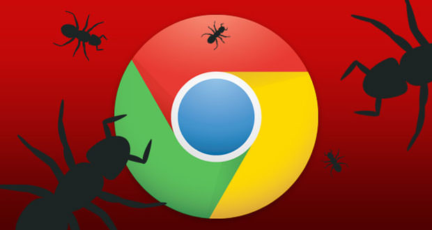 Google Chrome Bug