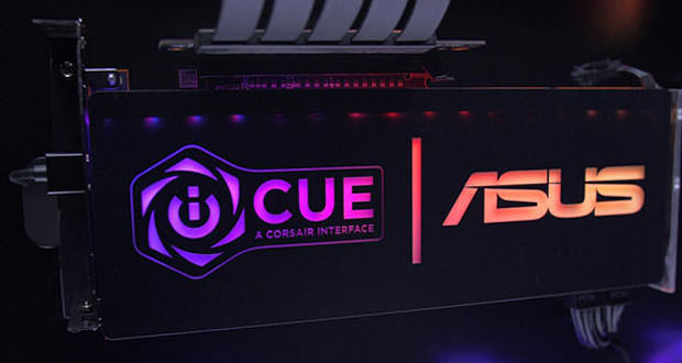 Corsair iCUE